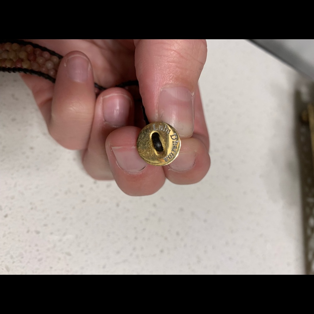 Lulu Dharma Wrap Bracelet - Picture 4 of 4